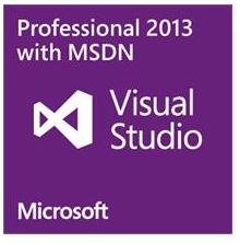 Microsoft Visual Studio Professional cu MSDN